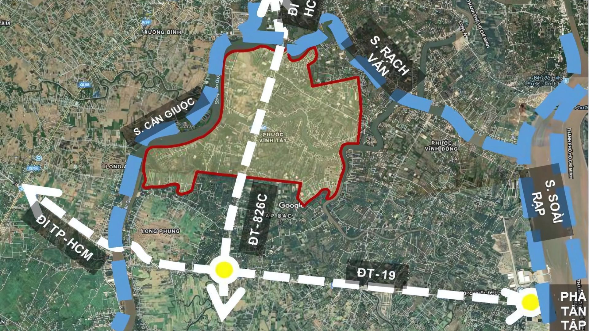 Phân Tích Chuyên Sâu: Vị Trí Vinhomes City Royal