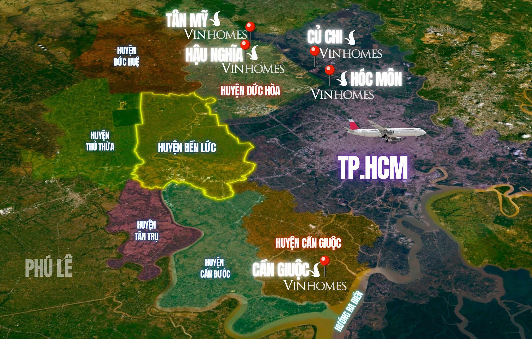 vị trí vinhomes city royal - Hinh 2