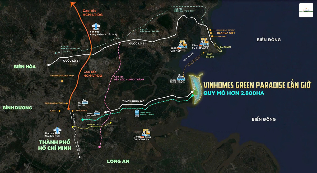 vị trí vinhomes city royal - Hinh 3